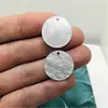 Disco Acrílico Imitación Concha DIY Accesorios de Joyería Ropa Bolsos Materiales Hechos a Mano Accesorios para el Cabello Aretes Colgantes Venta al por Mayor