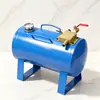 El ajustador de concentración de emulsión puede ajustar de forma flexible la relación de mezcla y la concentración. Ajustador automático de emulsión para aplicaciones mineras