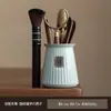 Nuevos Accesorios para Ceremonia del Té Estilo Chino Tubo de Almacenamiento de Cerámica Juego de Té de Seis Piezas Juego de Té Estilo Horno Ru Adornos para Uso en el Hogar Kung Fu