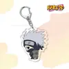 Chaveiro pingente de acrílico para anime Naruto Naruto Naruto primavera selvagem Sakura campus presente pequeno criativo atacado
