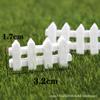 Plástico porta janela cerca pedreiro brinquedo modelo de construção acessórios casa pequena diy AliExpress amazon