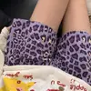 Pantalones Cortos de Algodón Nube de Verano para Mujer, Delgados, Talla Grande 110 kg, Casual Holgados, Relajados de Cintura Alta Pierna Ancha para Caminar