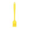 Ferramenta de pincel pequeno de silicone direto da fábrica pincel de silicone resistente a altas temperaturas pincel de churrasco 21cm pincel de cozinha pincel de óleo de silicone
