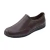 Zapatos Planos de Plástico para Hombre, Cortos, sin Cordones, Impermeables, Duraderos y de Secado Rápido, Adecuados para Trabajos en Cocina, Días Lluviosos y Pesca