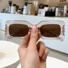 Nuevas Gafas de Sol Transfronterizas, Gafas de Sol de Montura Pequeña para Mujer, Gafas Transfronterizas Europeas y Americanas, Gafas de Sol Moda para Protección Solar y Sombra al por Mayor