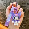 Llavero Colgante de Gato Encantador Colgante para Mochila de Estudiante Cadena de Llaves de Coche Accesorio Máquina de Garra Pequeño Regalo Fuente de Suministro