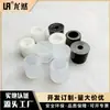 Vendas Diretas de Fábrica Longran Tapetes de Borracha Redondos Transparentes Antichoque Antiderrapantes Tapetes de Plástico para Piso Tapetes de Plástico Antiderrapantes