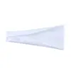 Diadema Ancha Elástica para Mujer Cinta para el Sudor Suave Deportiva Fina Moda para Lavado Facial Entrenamiento Yoga Uso Diario