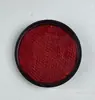 Wenzhou Refletor Redondo de Motocicleta Placa Refletiva Peça Decorativa Refletiva Parafuso 6mm Cor Refletor Dispositivo de Alerta de Freio