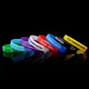 NBA Kobe Curry Baloncesto Fútbol Pulsera de Silicona de Color Para Fans Pequeño Regalo Recuerdo Pulsera Deportiva