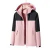 Chaqueta Exterior Nueva 2026 Primavera y Otoño con Capucha Desmontable, Resistente a los Arañazos, Duradera, Transpirable, No Sudorosa, Abrigo de Senderismo