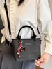 Bolso Cubo de Cesta de Verduras de Nicho de Shuai Mi para Mujer, Bolso de Mano Elegante Nuevo 2026, Bolso de Hombro para el Trabajo y los Viajes Diarios, Bolso Cruzado