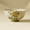 Xícara de Chá Pequena de Cerâmica Pedra Vermelha para Uso Pessoal, Xícara de Chá para Uso Doméstico, Conjunto de Chá Kung Fu