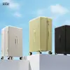 Maleta con Ruedas Toberlir de Gran Capacidad Estuche de Viaje 20 pulgadas 24 pulgadas Maleta de Cabina Caja con Contraseña