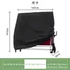 Fábrica de Suministro Transfronterizo de Comercio Exterior de Ebay Spot Amazon Más Vendido Funda Protectora de Tenis de Mesa a Prueba de Polvo para Interiores y Exteriores