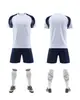 26 Camisetas de Fútbol de Selecciones Nacionales de la Copa del Mundo Real Madrid AC Tottenham Manchester United Dortmund Paris Miami Manchester City Camisetas Lisas