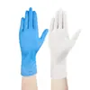 Guantes de PVC desechables yingke al por mayor, guantes tingjing para mantenimiento industrial, guantes de goma protectores experimentales, guantes de nitrilo de grado alimenticio