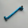 Soporte de Puente para Bandeja de Cebo Varilla de Extensión Silla de Pesca Giratoria de 180 Grados Accesorios para Caja de Pesca Estante de Bandeja de Cebo Brazo de Extensión Caja de Cebo Caña