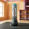 Saco de Boxeo de Pie para Taekwondo Infantil, Juguete para el Hogar, Columna de Boxeo Inflable, Objetivo de Pared, Juego para Padres e Hijos, Equipo de Entrenamiento