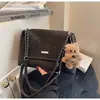 Bolso de Cadena Versátil Casual Transfronterizo Bolso tipo sobre para Mujer Bolso de Axila Nuevo Simple Gran Capacidad Bolso de Hombro de Gama Alta