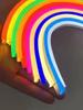 Luz Neon de Silicone Led One Light One Cut 1cm com Sinal de Publicidade à Prova d'Água para Exterior Formato de Caractere Luminoso