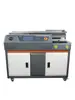Máquina encoladora A3A4 Máquina encoladora inalámbrica totalmente automática Equipo para tienda gráfica y de texto Máquina encoladora lateral de documentos, etiquetas y libros