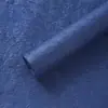 Papel de presente com textura de padrão de pedra papel de embrulho para presente caixa de presente de cigarro amassada papel de embrulho para buquê presentes de aniversário materiais DIY feitos à mão