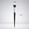 Pincel de Maquiagem Único de Fábrica com Cerdas Macias, Pincel para Pó Oem/Odm Personalizável, Pincel para Blush, Pincel para Sombra, Pincel para Corretivo, Pincel para Base