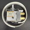 Termostato para Refrigerador Comercial TR(TW)Interruptor de Control de Temperatura 711 Más/Menos 35 Grados Termostato de Vitrina Congeladora de Cocina