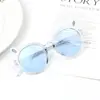 Gafas de Sol para Niños Gafas de Sol para Bebés Niños Niñas Gafas de Juguete Anti-UV UV380 Gafas Ovaladas con Forma de Corazón