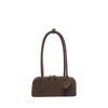 Bolsa de baguete francesa de nicho para axilas, bolsa de ombro popular para todos os tipos de uso, elegante, portátil, para viagem, bolsa para axilas