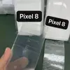 Para Teléfono Móvil Google pixel8Pro Película Templada Transparente Anti-Espionaje pixel8 Película Protectora de Pantalla Completamente Transparente
