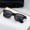 Gafas de sol de moda cuadradas europeas y americanas 2026 para hombre, Gafas de sol versátiles personalizadas con protección UV para hombre, Transfronterizo