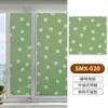 Pegatinas para Ventana de Baño Película Anti-Mirada Película para Cristal de Inodoro Pegatinas para Cristal de Baño Translúcidas y Opacas