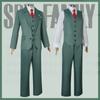 Ropa Lloyd Fujie Protagonista Masculino Dusk Cosplay Falda Aniya Cos Spy Casa de Juego Cos
