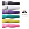 Mangas de Ciclismo Personalizadas Mangas de Bicicleta Integradas Antiderrapantes Refletivas Sem Costura Térmicas Estampadas Proteção Solar Mangas de Verão