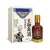 Líquido de Moxabustão Miao Fang Chuanqiong Flor Vermelha Estilo Tiktok, Líquido Penetrante Ósseo de Marca Familiar da Medicina Tradicional Chinesa, Fórmula Herbal, Design Roll-On, Atacado