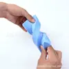 Esponja de Limpeza PVA em Cubo, Esponja Super Absorvente para Banho, Esponja de Banho para Bebê de Alta Densidade para Esfregar Sujeira e Imundície