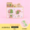Kappi Bala Marcador Magnético Marca de Lectura Decoración Estudiante Dibujos Animados Marcador Magnético Bono de Aprendizaje Regalo