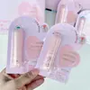 Bálsamo Labial Hidratante que Cambia de Color, Base de Labial Nutritiva e Hidratante, Bálsamo Labial que Cambia de Color para Mujeres y Estudiantes, Varios Estilos al por Mayor