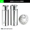 Chave de soquete para vela de ignição Yunbei com magnético 14mm 16mm ferramenta de remoção de vela de ignição queimador de reparo automotivo