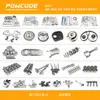 55205455 Es Adecuado para Coche Opel Astra con Motor 1.9Cdti Z 19 Dtl Válvula EGR