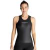 Chaleco de Neopreno Ligero Transfronterizo 2mm Top Dividido sin Mangas Conjunto de Shorts de Buceo Traje Antifrío para Snorkel y Surf