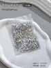1440 Piezas de Diamantes de Imitación Planos de Forma Irregular para Uñas, Estrellas Brillantes, Corazones, Mariposas, Decoraciones Mixtas, Diamantes de Imitación para Uñas al por Mayor