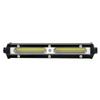 Luz LED de Trabajo Mini de Fila Única Fina de Alta Venta Transfronteriza Tira Cob de Fila Única Luz de Trabajo LED Modificada para Coche y Motocicleta