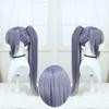 Novo Produto Honkai Impact 3Cos Fu Huayun Mo Danxin Cosplay Peruca Universal Estilo Cabelo Longo Fabricante Atacado