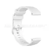Para GarminMove Sport Correa de Silicona Texturizada 20mm Correa de Hebilla de Color de Silicona Correa Jiaming