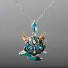 Periférico de juego nuevo transfronterizo Collar de Dios Original Colgante derivado de anime bidimensional Joyería de moda para cosplay Venta al por mayor