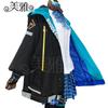 Amia cos Fantasia Tomorrow Ark Ami Burro cosplay Fantasia Diária Orelhas de Burro Coelho Longas Conjunto Completo