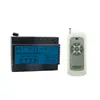 Controlador de Velocidade para Motor DC 12V 24V 48V 60V com Controle Remoto, Interruptor de Ajuste de Velocidade de Alta Potência, Direção para Frente e para Trás